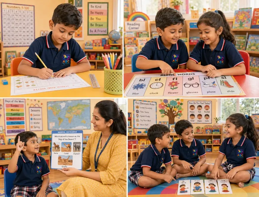 Easy preschool admission requirements for all kids